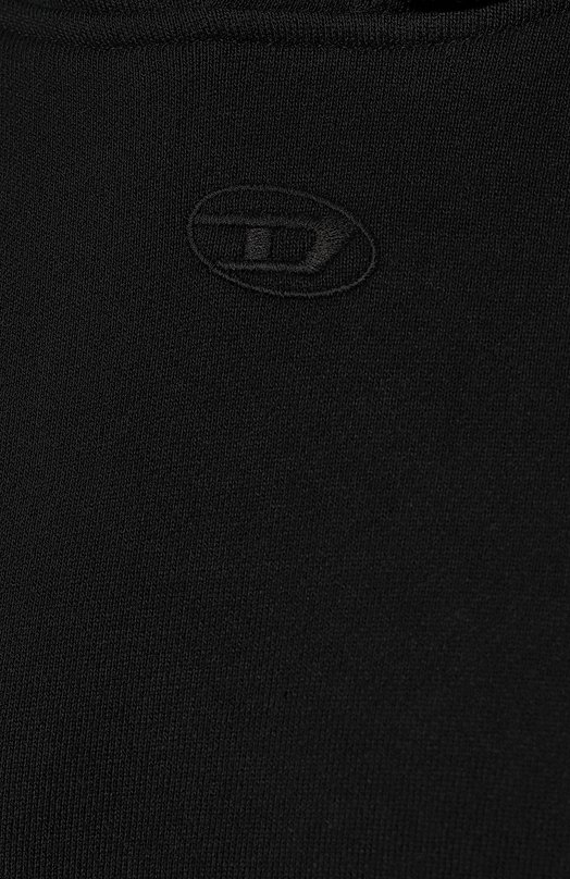 фото Платье из хлопка и вискозы diesel