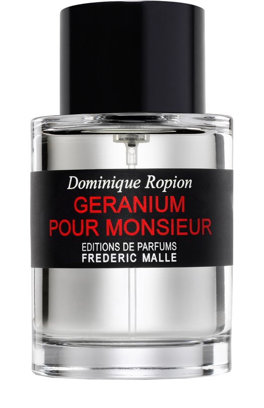 фото Парфюмерная вода geranium pour monsieur (100ml) frederic malle