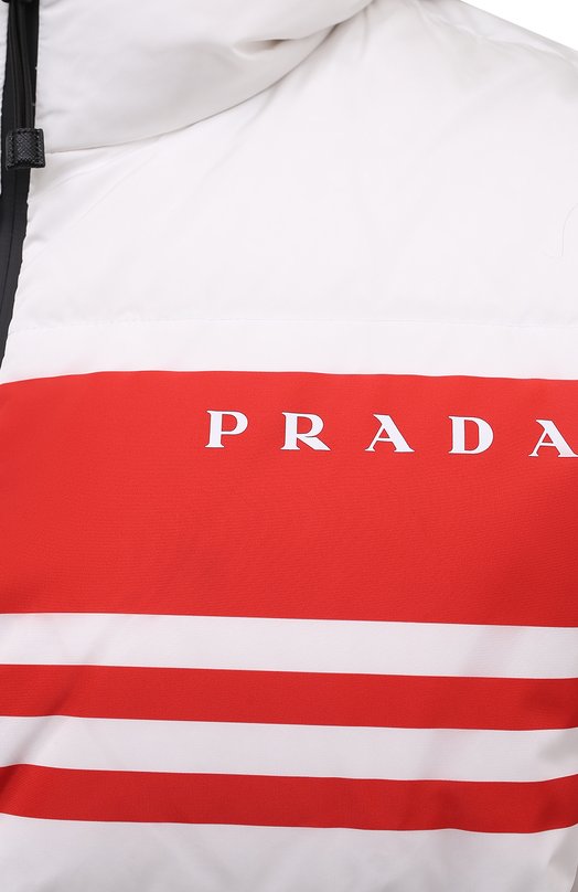 фото Пуховик prada