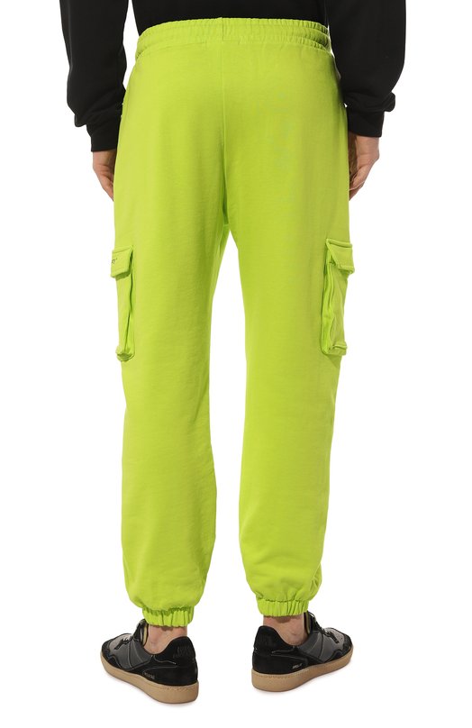 фото Хлопковые джоггеры hinnominate