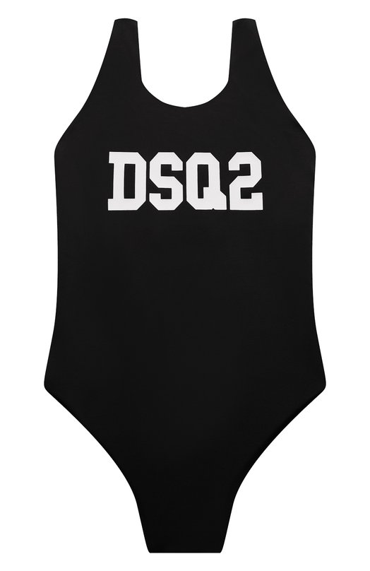 Слитный купальник Dsquared2