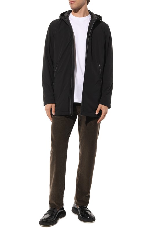 фото Утепленная куртка herno