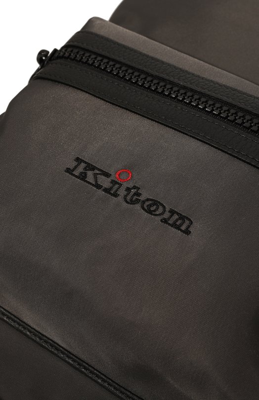 фото Текстильный рюкзак kiton