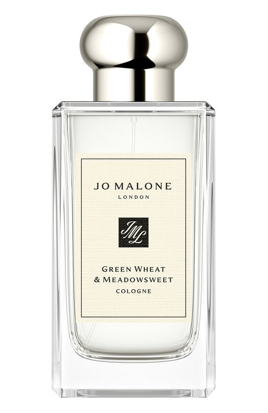 Одеколон Green Wheat & Meadowsweet (100ml) Jo Malone London. Цвет: бесцветный