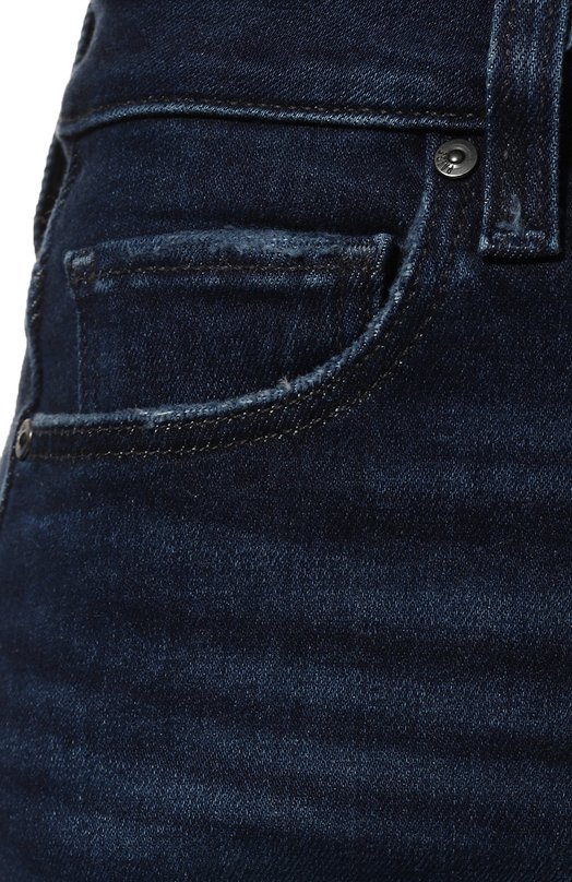 фото Джинсы margot crop paige