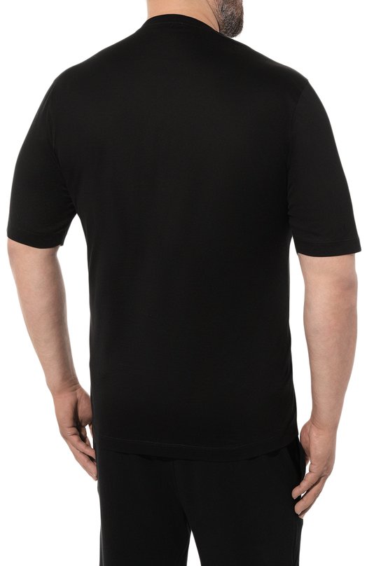 фото Хлопковая футболка zilli