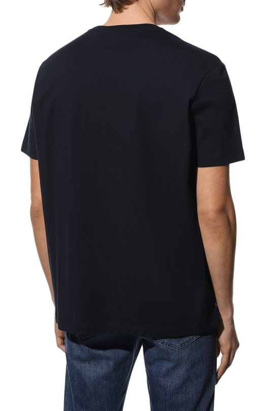 фото Хлопковая футболка paul&shark