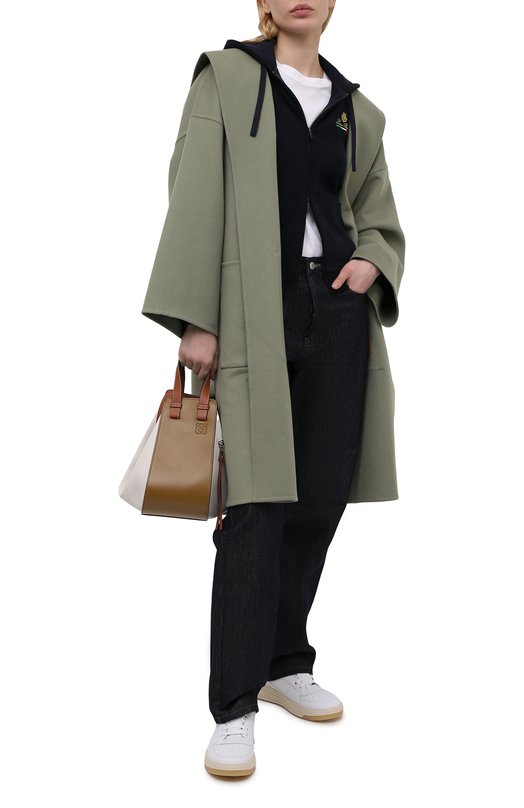 фото Хлопковая толстовка loro piana