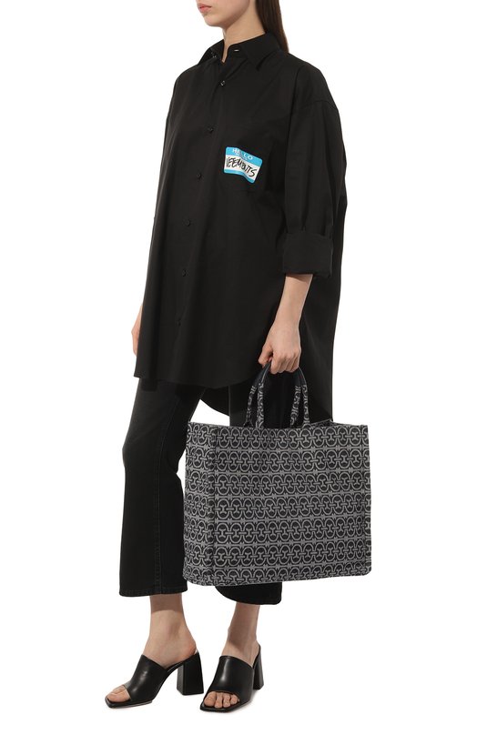 фото Сумка-тоут never without coccinelle