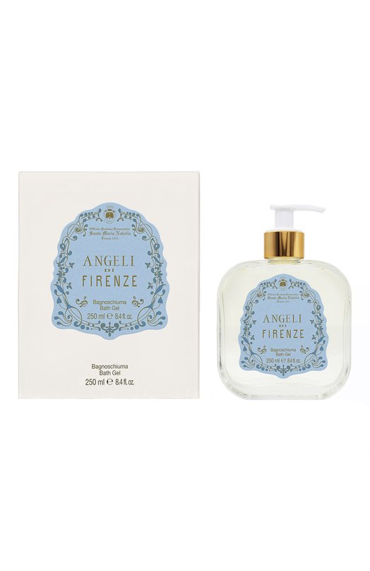 фото Гель для душа angeli di firenze (250ml) santa maria novella