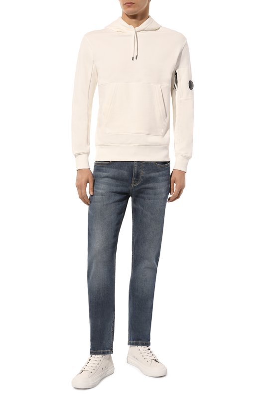 фото Хлопковое худи c.p. company