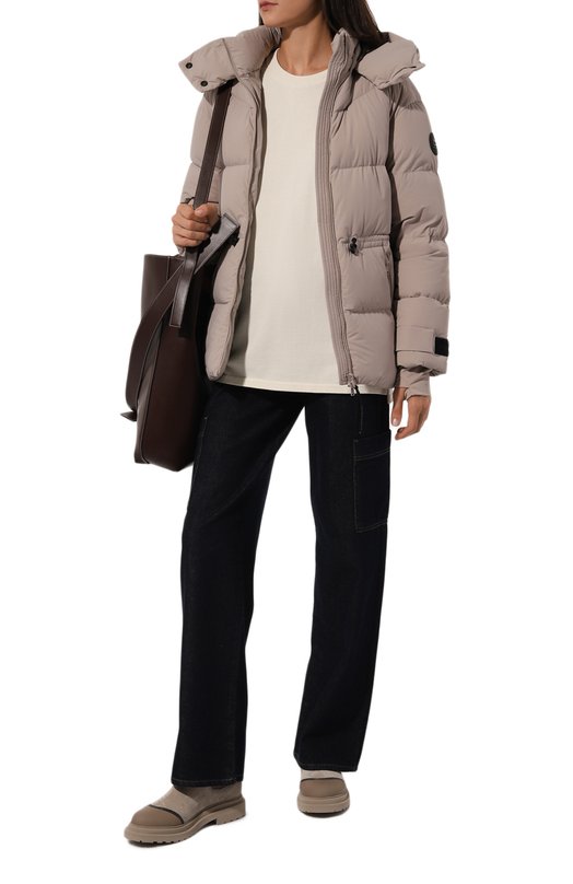 фото Хлопковая футболка autry