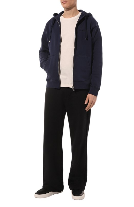 фото Хлопковая толстовка dondup