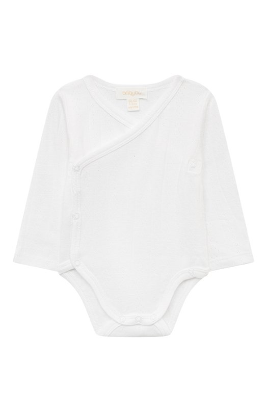 Хлопковое боди babybu