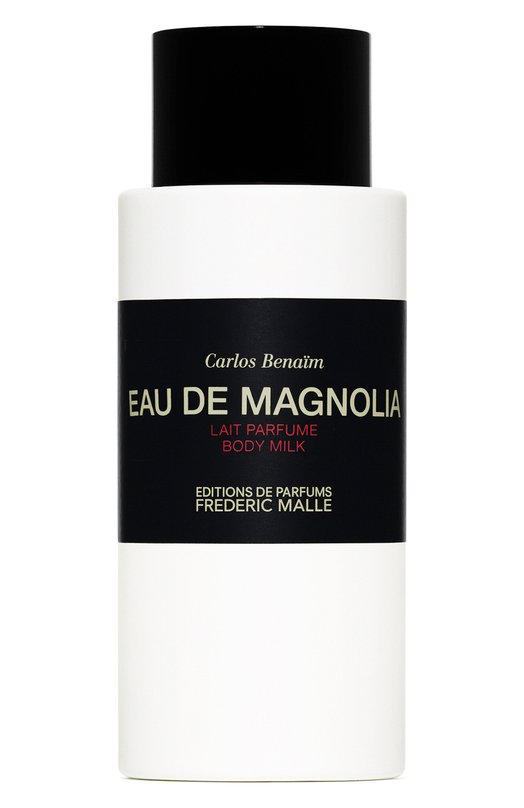 фото Молочко для тела eau magnolia (200ml) frederic malle