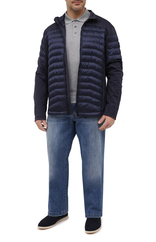 фото Хлопковое поло ralph lauren