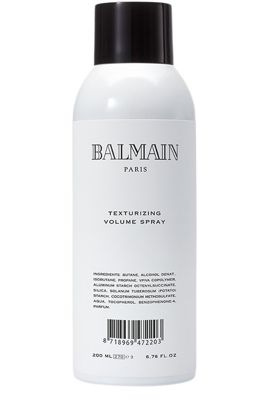 фото Спрей для придания волосам текстуры и объёма (200ml) balmain hair couture