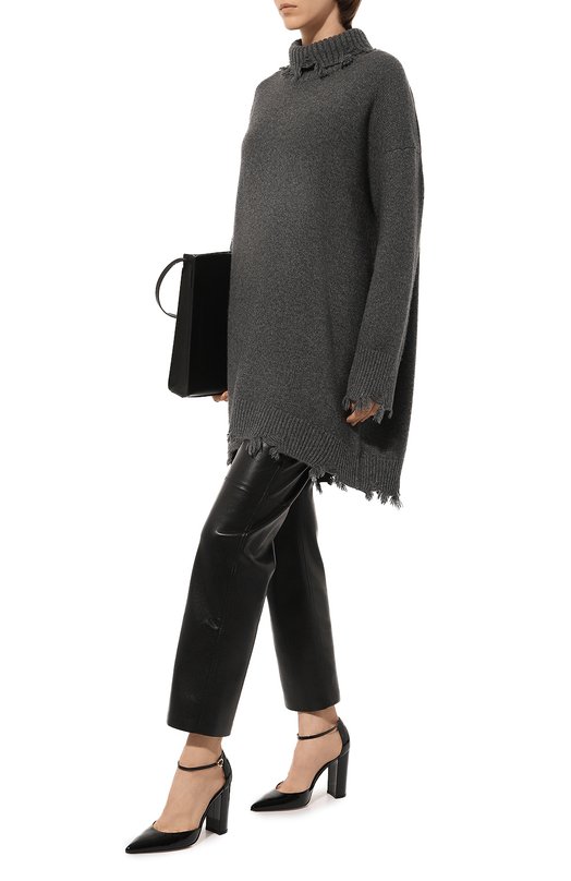 фото Кожаные туфли piper gianvito rossi