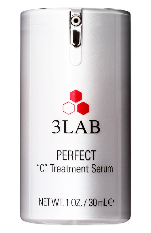 фото Идеальная ночная сыворотка для лица perfect “c” treatment serum (30ml) 3lab