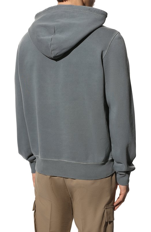 фото Хлопковое худи diesel