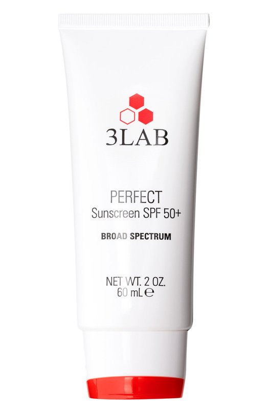 фото Идеальный солнцезащитный крем perfect sunscreen spf 50+ broad spectrum (58g) 3lab