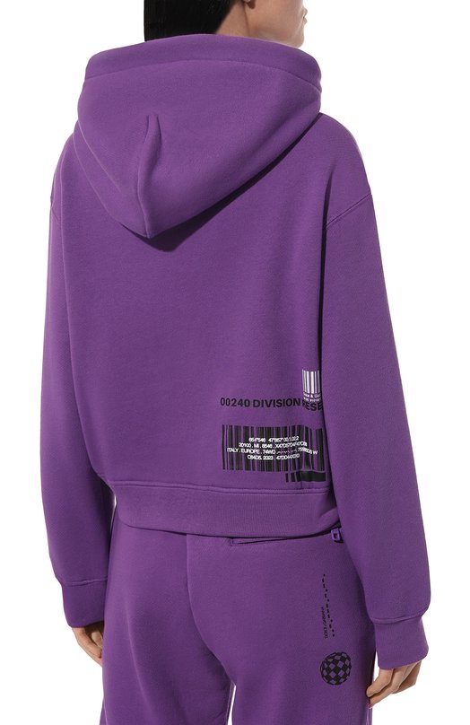 фото Хлопковое худи dolce & gabbana