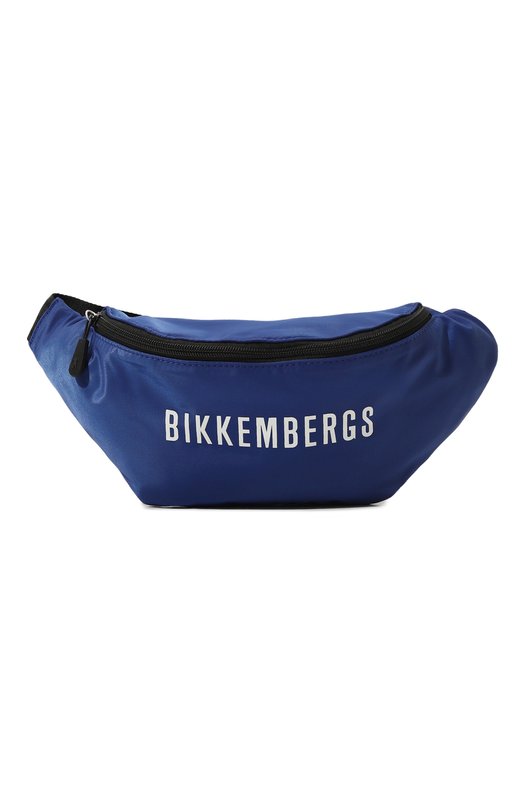 фото Текстильная поясная сумка dirk bikkembergs