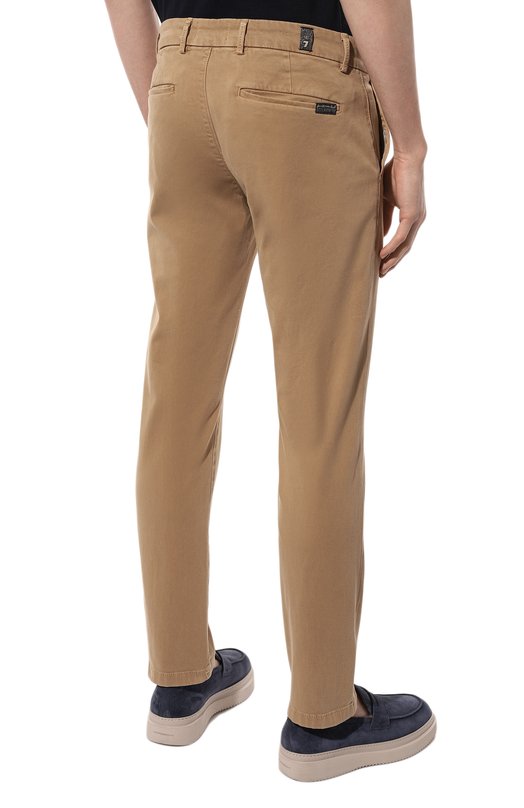 фото Хлопковые брюки 7 for all mankind