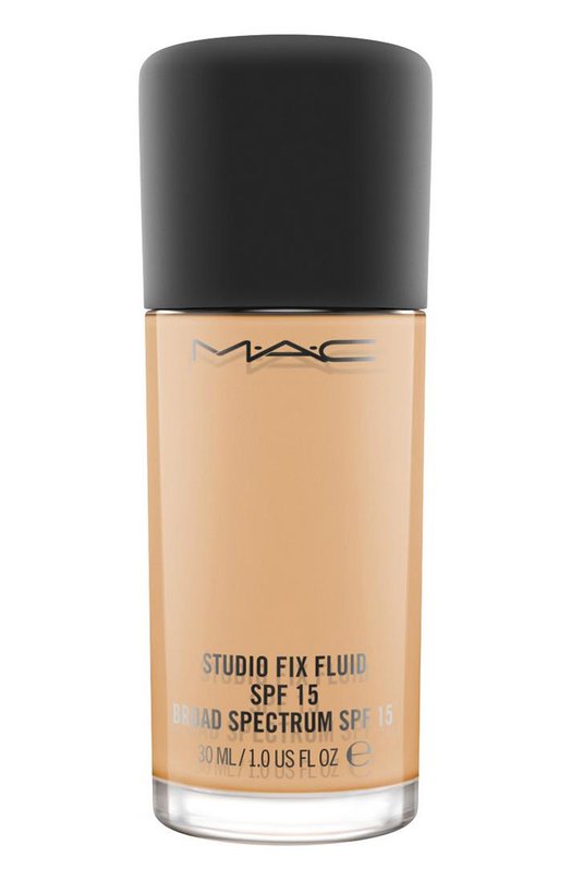 фото Тональная основа studio fix fluid spf 15, оттенок nc 35 (30ml) mac