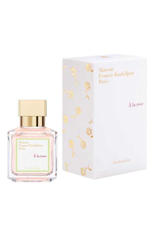 фото Парфюмерная вода a la rose (70ml) maison francis kurkdjian