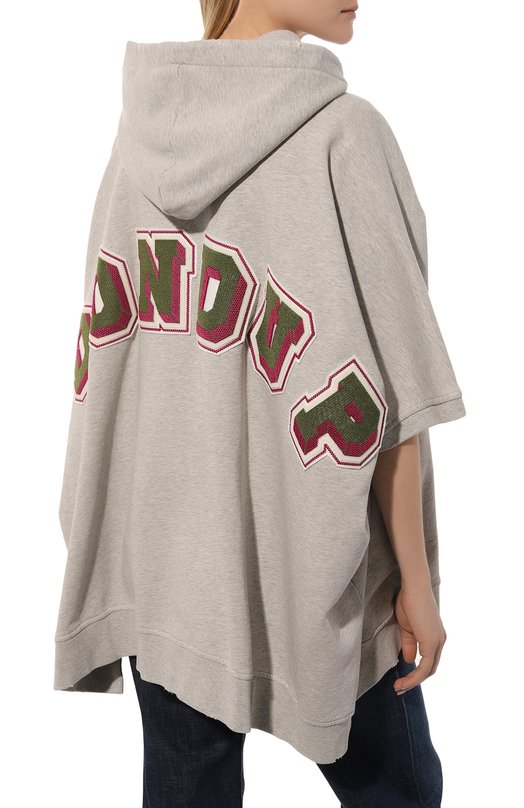 фото Хлопковое худи dondup