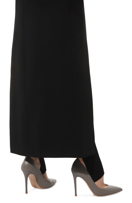 фото Кожаные туфли gianvito 105 gianvito rossi