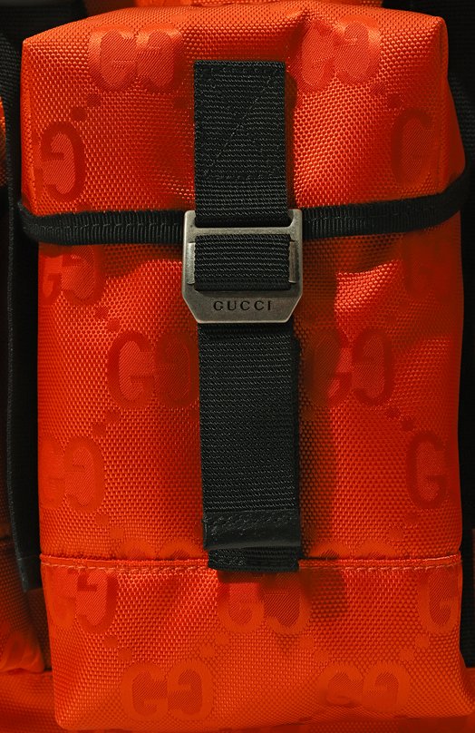 фото Текстильный рюкзак off the grid gucci