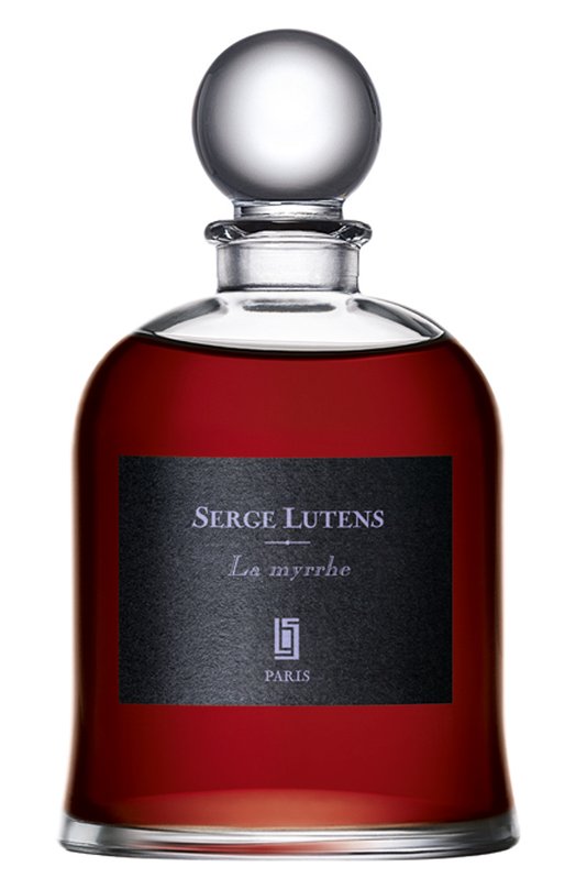 фото Парфюмерная вода la myrrhe (75ml) serge lutens