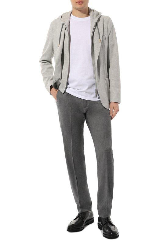 фото Шерстяные брюки stefano ricci