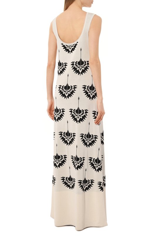 фото Платье из шелка и вискозы freeage