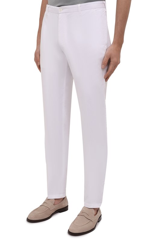 фото Хлопковые брюки giorgio armani