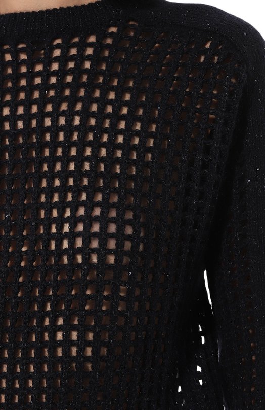 фото Пуловер из шерсти и кашемира brunello cucinelli