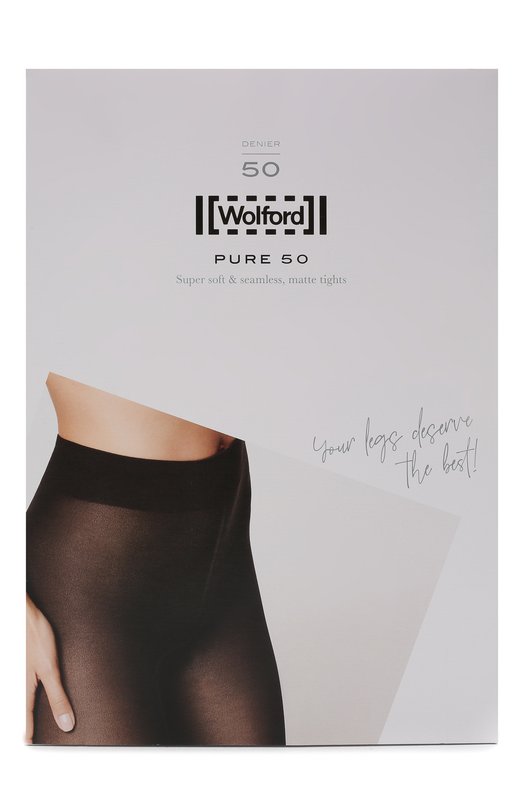 фото Капроновые колготки wolford