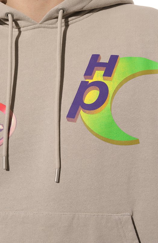 фото Хлопковое худи heron preston