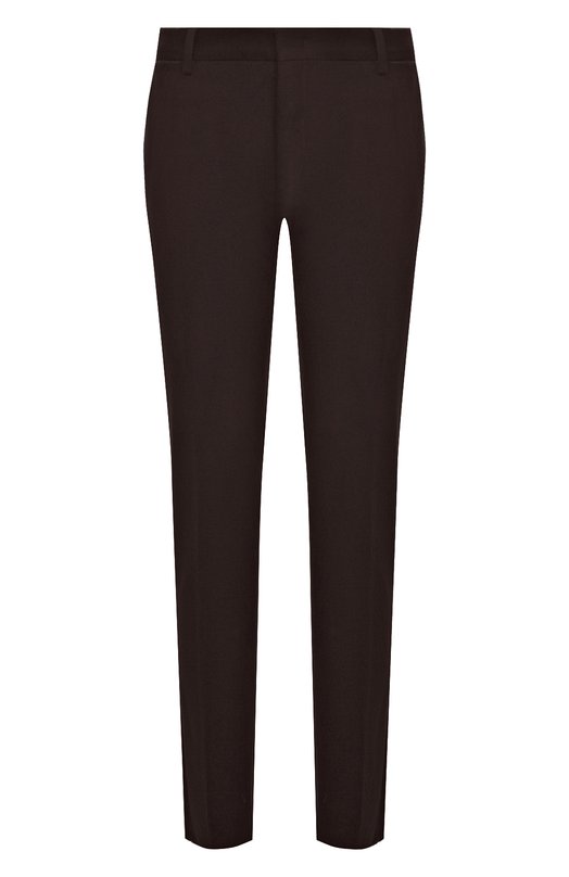 фото Хлопковые брюки ermenegildo zegna