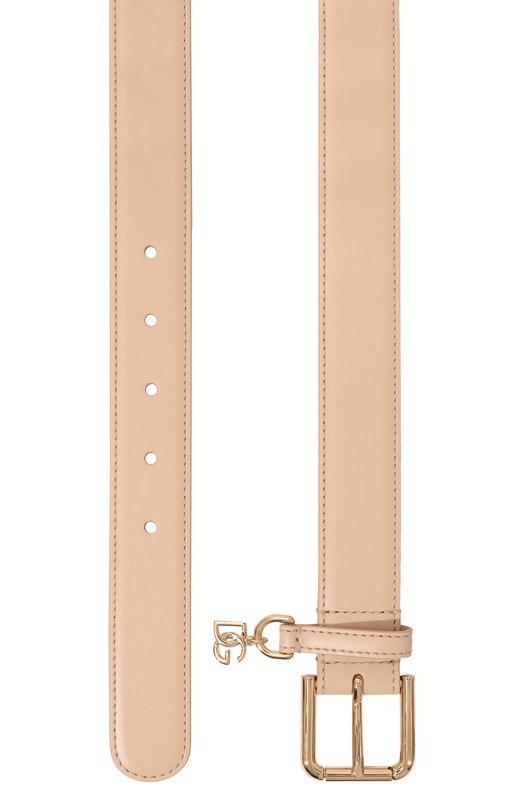 фото Кожаный ремень dolce & gabbana