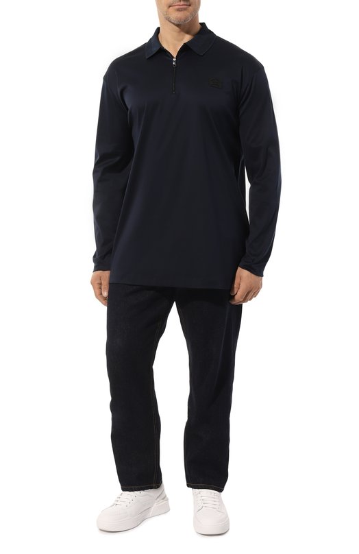 фото Хлопковое поло paul&shark