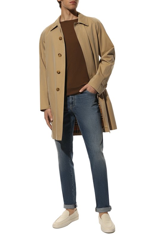 фото Джинсы brunello cucinelli