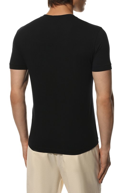 фото Футболка из вискозы giorgio armani