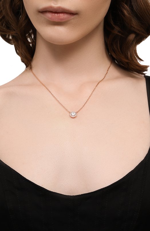 фото Подвеска на цепочке constella swarovski