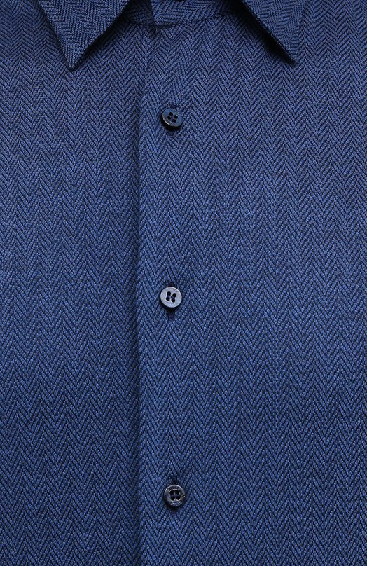 фото Хлопковая рубашка zilli