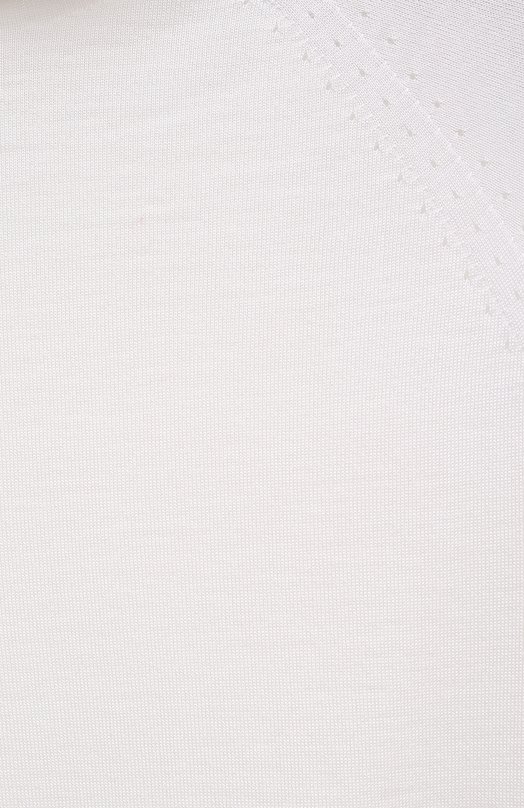 фото Водолазка из кашемира и шелка kiton