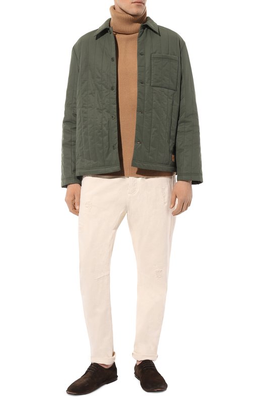 фото Джинсы brunello cucinelli