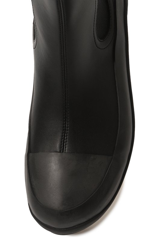 фото Комбинированные ботинки stella mccartney